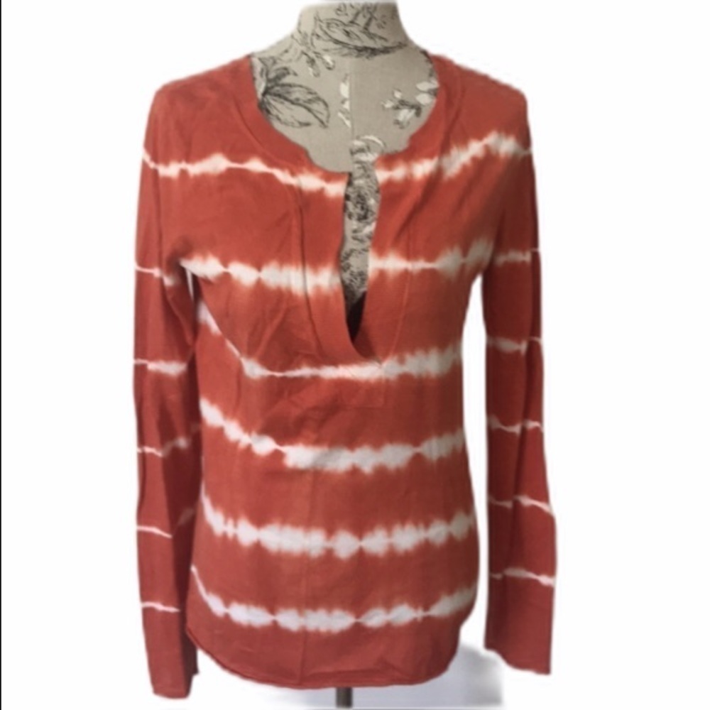 *MICHAEL Kors Tye Dye Top S